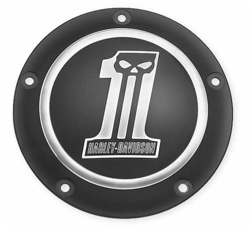 Harley Davidson Derby Deckel Dark Custom 3 Harley Davidson Derby Deckel Dark Custom