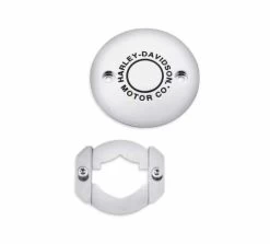 Harley Davidson H-D Motor Co. Medaillon Rechte Seite