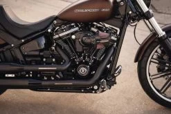 Harley Davidson Timer Deckel Dark Custom -Fahrrad Produkt Laden 25600064 3