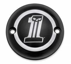 Harley Davidson Timer Deckel Dark Custom