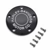 Harley Davidson H-D Motor Co. Timer Deckel Schwarz -Fahrrad Produkt Laden 256001333