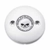 Harley Davidson Willie G Skull Medaillon Linke Seite