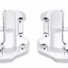 Harley Davidson Defiance Obere Rocker Abdeckungen Chrom -Fahrrad Produkt Laden 25700663
