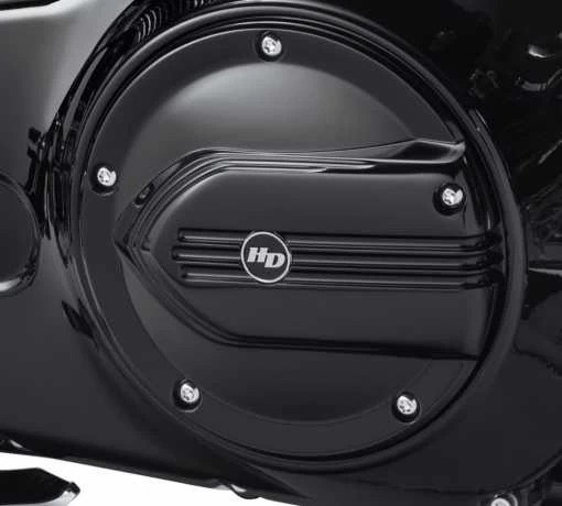 Harley Davidson Defiance Derby Deckel Schwarz 4 Harley Davidson Defiance Derby Deckel Schwarz – Bild 2