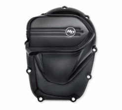 Harley Davidson Defiance Nockenwellenabdeckung Schwarz