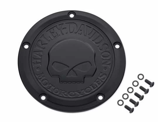 Harley Davidson Derby Deckel Willie G Skull Schwarz 3 Harley Davidson Derby Deckel Willie G Skull Schwarz