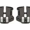 Harley Davidson Dominion Obere Rocker Box Covers Schwarz Contrast Cut -Fahrrad Produkt Laden 25700779 harley