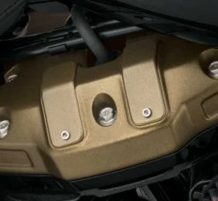 Harley Davidson Dominion Einsätze Obere Rocker Box Covers Bronze -Fahrrad Produkt Laden 25700792 33