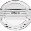 Harley Davidson Airflow Derby Decke Chrom -Fahrrad Produkt Laden 25700969 tt5