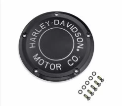 Harley Davidson H-D Motor Co. Derby Deckel