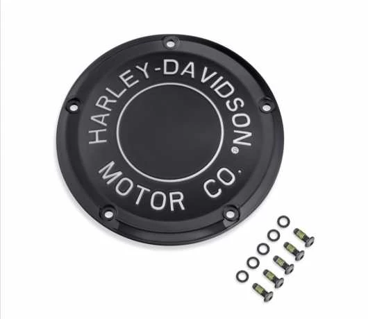 Harley Davidson H-D Motor Co. Derby Deckel 3 Harley Davidson H-D Motor Co. Derby Deckel