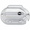 Harley Davidson Defiance Getriebe Side Cover Chrom -Fahrrad Produkt Laden 25800063