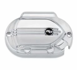 Harley Davidson Defiance Getriebe Side Cover Chrom
