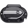 Harley Davidson Defiance Getriebe Side Cover Schwarz Cut -Fahrrad Produkt Laden 25800065