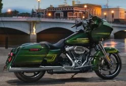 Harley Davidson Defiance Getriebe Side Cover Schwarz Cut -Fahrrad Produkt Laden 25800065 3