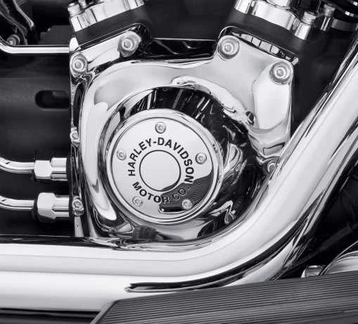Harley Davidson Timer Deckel H-D Motor Co. 4 Harley Davidson Timer Deckel H-D Motor Co. – Bild 2