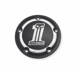 Harley Davidson Timer Deckel Dark Custom One