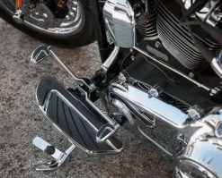 Harley Davidson Airflow Schaltraste Chrom 7 Harley Davidson Airflow Schaltraste Chrom -Fahrrad Produkt Laden 33600075 3