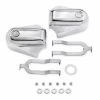 Harley Davidson Schwingenachsabdeckungen Bar & Shield -Fahrrad Produkt Laden 42069 08 harley1