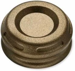 Harley Davidson Dominion Lenkkopf Bolzenabdeckung Bronze