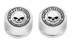 Harley Davidson Willie G. Skull Schwingenachs-Cover