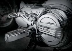 Harley Davidson Airflow Fußrasten Chrom 9 Harley Davidson Airflow Fußrasten Chrom -Fahrrad Produkt Laden 50500435 42