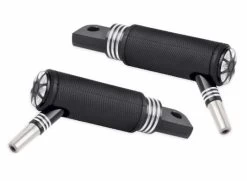 Harley Davidson Burst Fußrasten Mit Verschleißstück