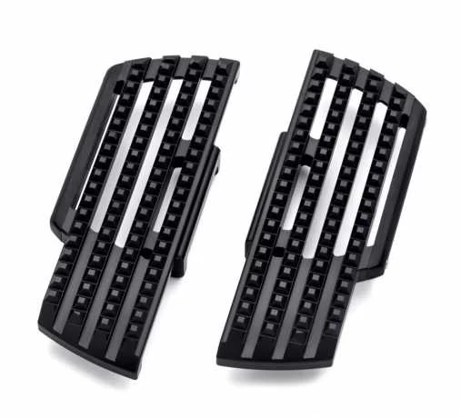 Harley Davidson Dominion Fahrer Trittbrett Kit Schwarz 3 Harley Davidson Dominion Fahrer Trittbrett Kit Schwarz