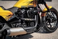 Harley Davidson Dominion Fahrer Fußrasten Schwarz 7 Harley Davidson Dominion Fahrer Fußrasten Schwarz -Fahrrad Produkt Laden 50500870 3