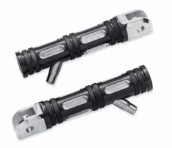 Harley Davidson Edge Cut Fahrer Fußrasten Mit Verschleißstück