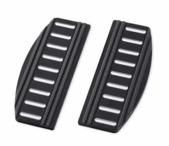 Harley Davidson Edge Cut Sozius Trittbrett Einsätze