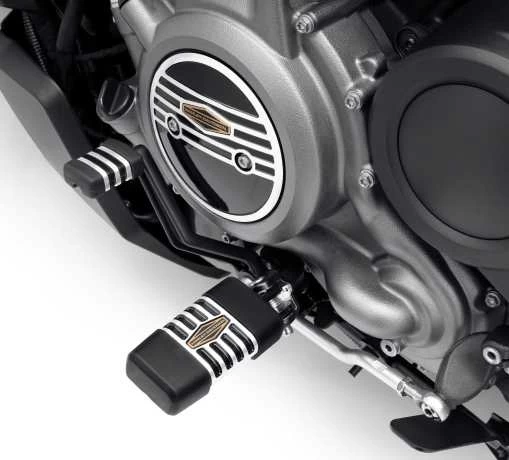 Harley Davidson Fahrer Fußrasten '66 Collection 4 Harley Davidson Fahrer Fußrasten '66 Collection – Bild 2