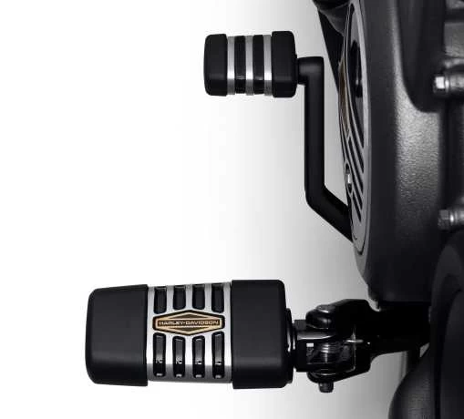 Harley Davidson Fahrer Fußrasten '66 Collection 5 Harley Davidson Fahrer Fußrasten '66 Collection – Bild 3