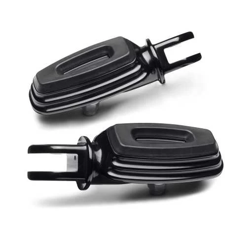 Harley Davidson Empire Fahrer Fußrasten Schwarz 3 Harley Davidson Empire Fahrer Fußrasten Schwarz