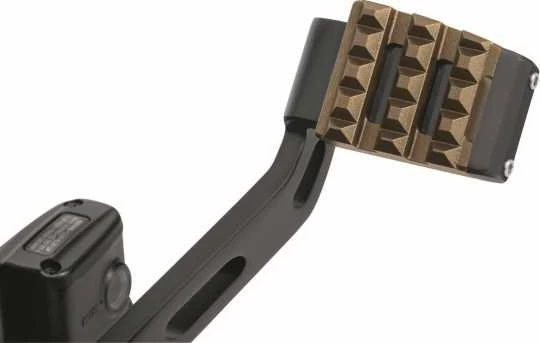 Harley Davidson Dominion Bremspedal Pad Klein Bronze 4 Harley Davidson Dominion Bremspedal Pad Klein Bronze – Bild 2