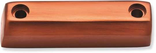 Harley Davidson Dominion Zierblende Orange Gebürstet 3 Harley Davidson Dominion Zierblende Orange Gebürstet