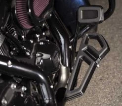 Harley Davidson Empire Bremspedal Pad Hinten Groß Schwarz -Fahrrad Produkt Laden 50600464 31