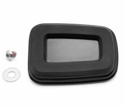 Harley Davidson Empire Bremspedal Pad Hinten Groß Schwarz