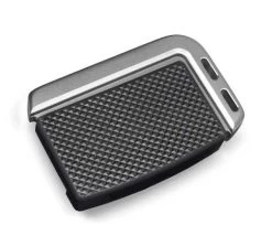 Harley Davidson Adversary Bremspedal Pad Groß Grau