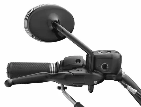 Harley Davidson Edge Cut Gewölbte Spiegel 4 Harley Davidson Edge Cut Gewölbte Spiegel – Bild 2