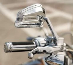 Harley Davidson Empire Spiegel Chrom -Fahrrad Produkt Laden 56000301 41