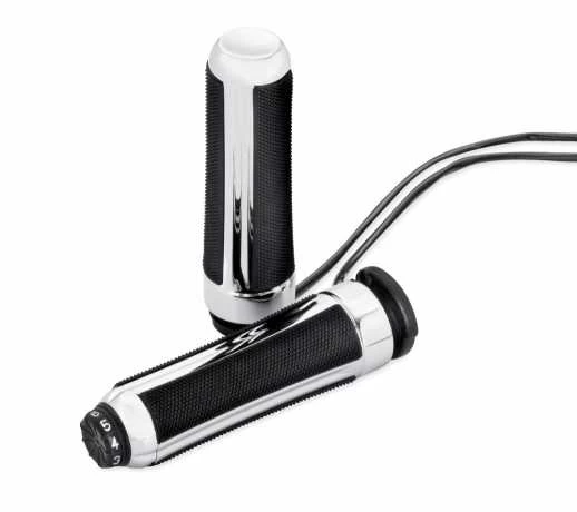 Harley Davidson Lenkergriffe Airflow Beheizt 3 Harley Davidson Lenkergriffe Airflow Beheizt