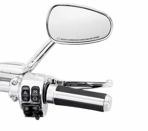 Harley Davidson Lenkergriffe Airflow 4 Harley Davidson Lenkergriffe Airflow – Bild 2