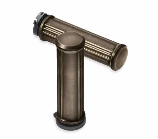 Harley Davidson Brass Lenkergriffe 7/8" 3 Harley Davidson Brass Lenkergriffe 7/8"