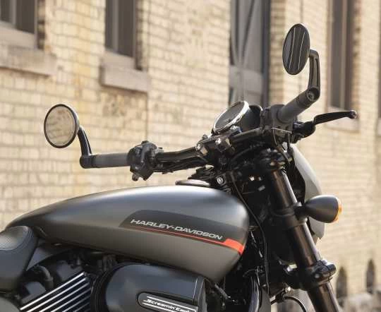 Harley Davidson Lenkergriffe Diamond Black 7/8" Für Lenkerendenspiegel 5 Harley Davidson Lenkergriffe Diamond Black 7/8" Für Lenkerendenspiegel – Bild 3