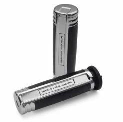 Harley Davidson Empire Lenkergriffe Chrom