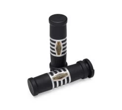 Harley Davidson Lenkergriffe 66 Collection Schwarz