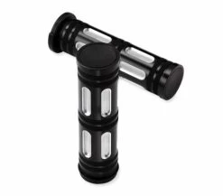 Harley Davidson Lenkergriffe Edge Cut