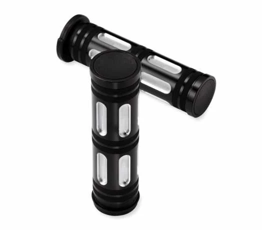 Harley Davidson Lenkergriffe Edge Cut 3 Harley Davidson Lenkergriffe Edge Cut