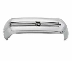 Harley Davidson Defiance Ventilator Luftfilter-Zierblende Chrom